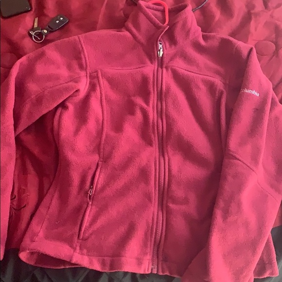 Columbia jacket